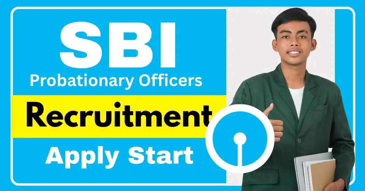 SBI PO 2026