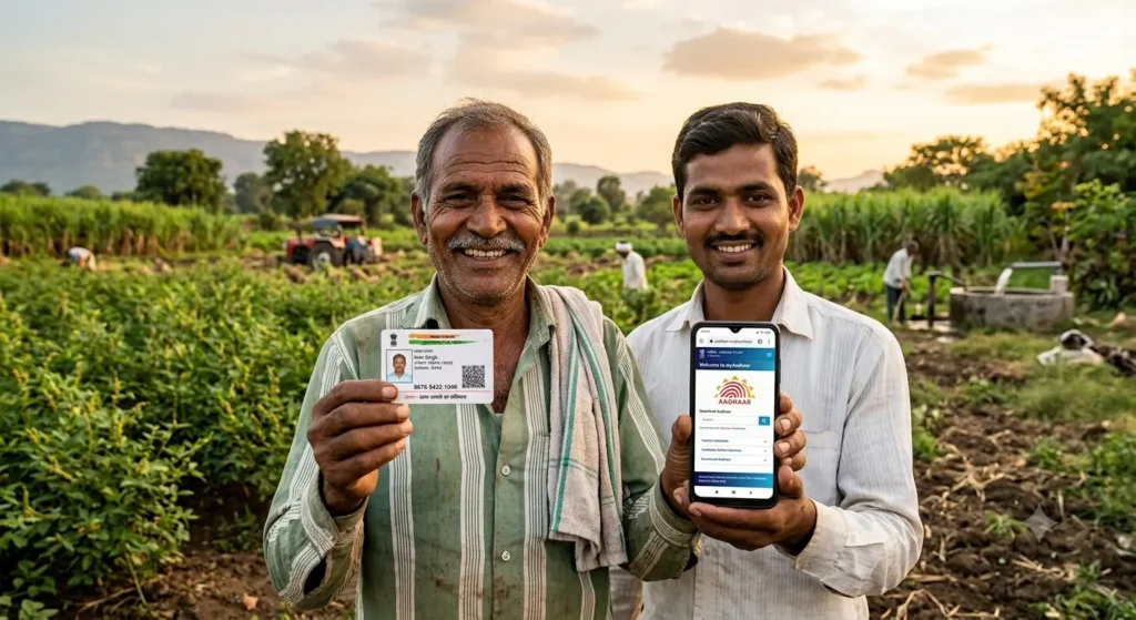 Aadhaar card free correction new rules