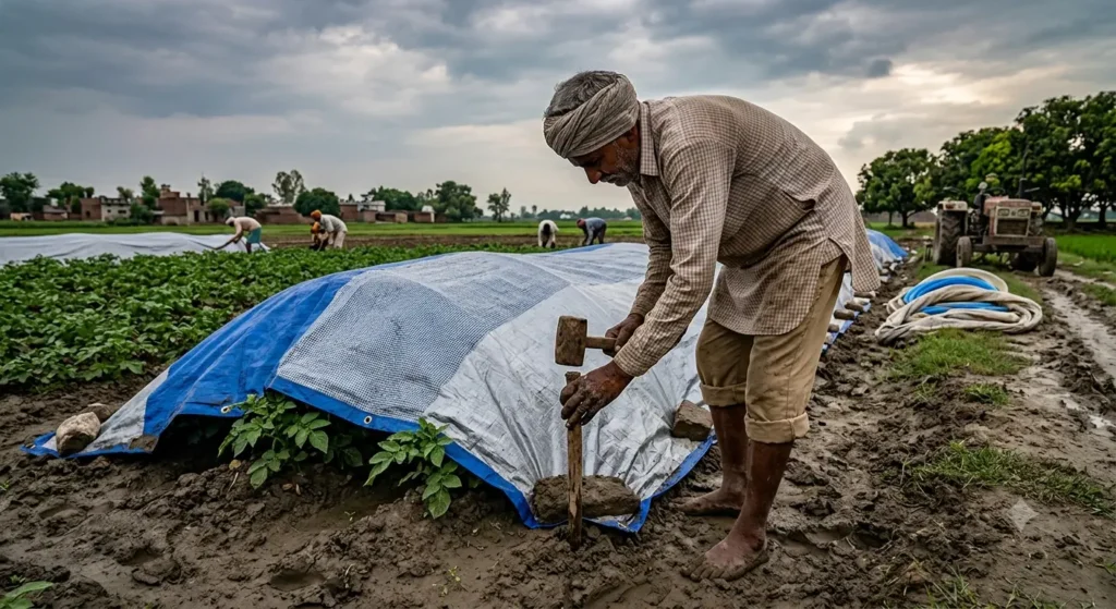 प्रधानमंत्री फसल बीमा योजना